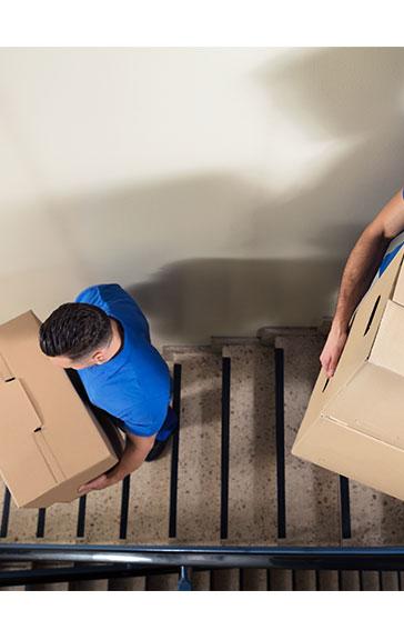 Transfert de marchandises île-de-France